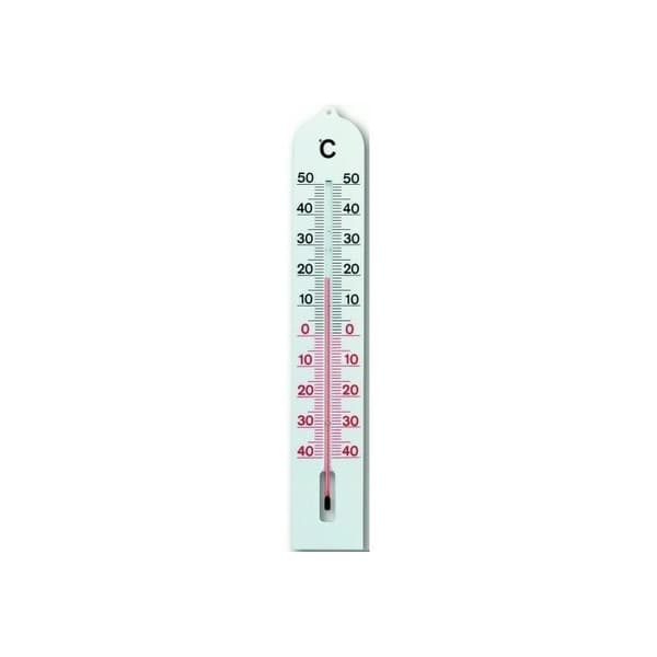 PLAST RUMTERMOMETER 66x405
