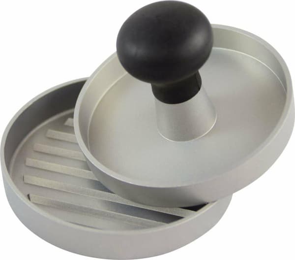 MASTER GRILL HAMBURGER PRESS 11,3 cm