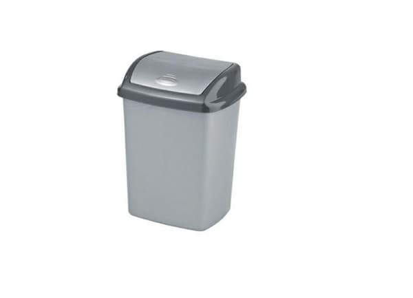 CURVER TIPPING KORG "DOMINIK" 25L / SILVER / GRAFIT