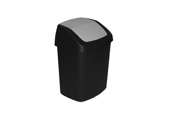 CURVER AFFALDSBAND 10L /SORT/ SØLV