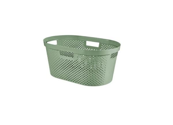 CURVER GENBRUG BINDERKURV 40L/GRØN