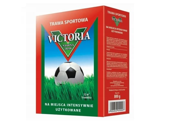 VICTORIA SPORTS GRASS 0,8 kg