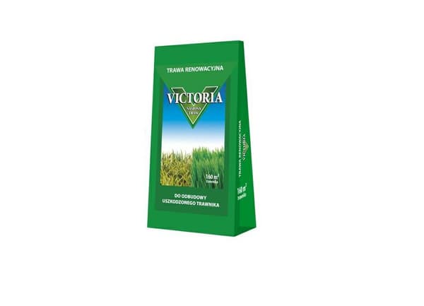 VICTORIA RENOVATION GRÄS 4 kg