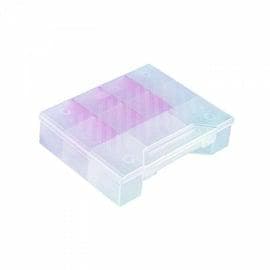 KURVERTRANSFERBEHOLDER L/TRANSPARENT