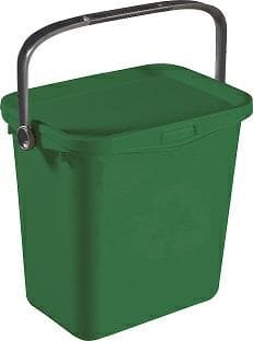 CURVER MULTIBOXX BIO 6L / GRØN