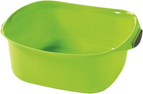 CURVER SQUARE BOWL URBAN 10L /VIHREÄ/HARMAA