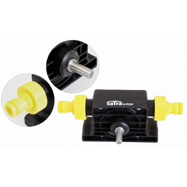 SATRA UNIVERSAL BOREPUMPE