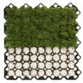 Miniatyrbillede 4 af 4: HAVEGIST SORT 40mm /60cm x 60cm MULTI GRID