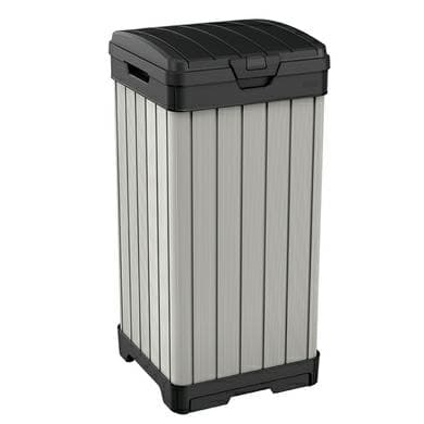 KETER ROCKFORD AVFALLSKONTOR 125L