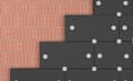 Miniatyrbillede 3 af 3: FISCHER PINS TIL STYROFOAM/ULD THERMOFIX PN 8mm x 115mm / 100 stk.
