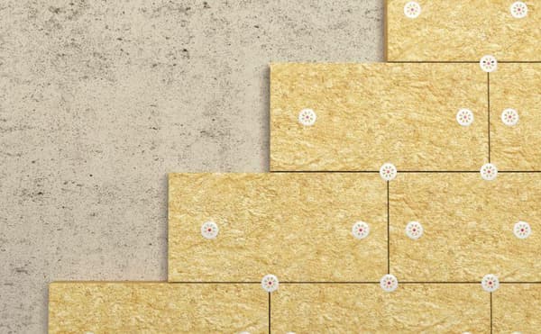 FISCHER PINS FÖR STYROFOAM/YLL THERMOFIX CN 8mm x 115mm / 100 st.