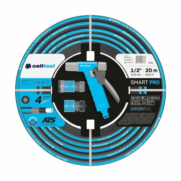 C.SMART PRO ATS RUISKUSETTI 1/2" 20m