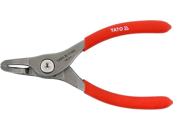 YATO SINGER TÄNG, UTANFÖR BÖJD, 140mm
