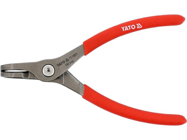 YATO SEGER TANG, Udvendig BUET, 160mm
