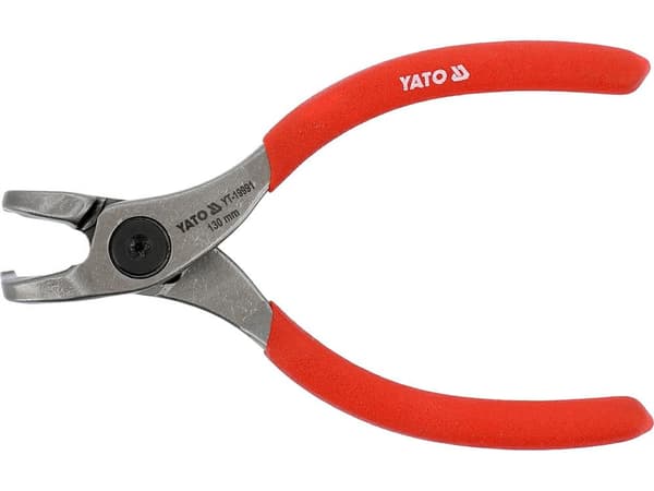 YATO SINGER PIHDIT SISÄ KAARETTU 130mm