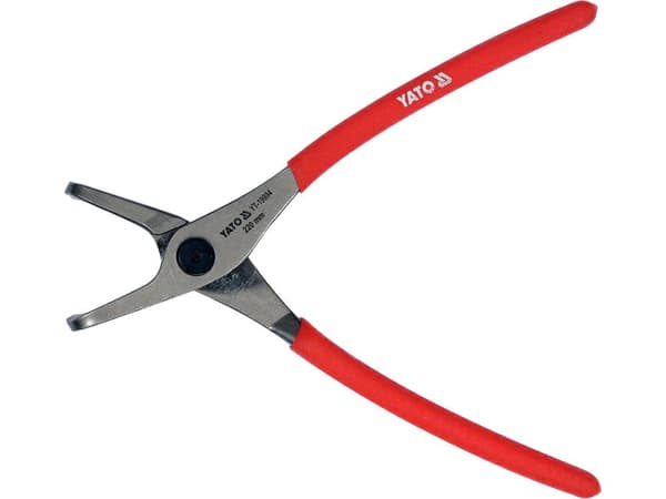 YATO SEGER TANG INRE BÖJD 220mm
