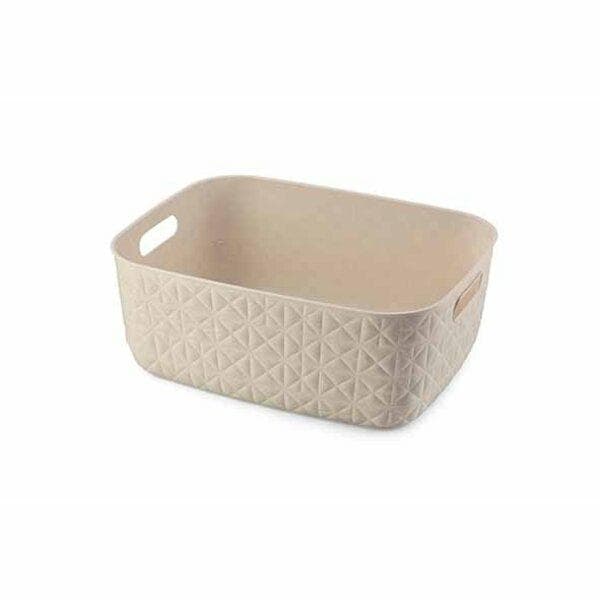 KURVERKORG M BEIGE SOFTEX 12,5L