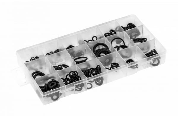 HOGERT SET GUMMITÄTNINGAR 225 st.