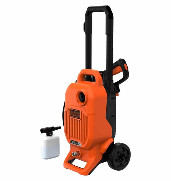 BD WASHER 1700W BEPW1700 125bar Orange