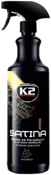 K2 SATIN SIDE SISÄPUOLEEN SATINA PRO BLUEBERRY 1L