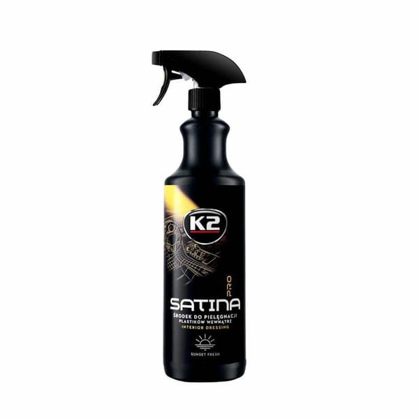 K2 SATIN DRESSING TIL INTERIØR SATINA PRO SUNSET FRESH 1L