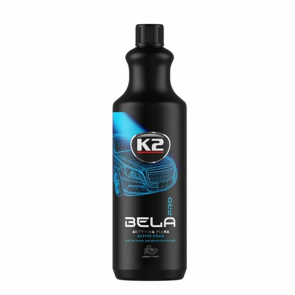 K2 ACTIVE FOAM BELA PRO ENERGY FRUIT 1L