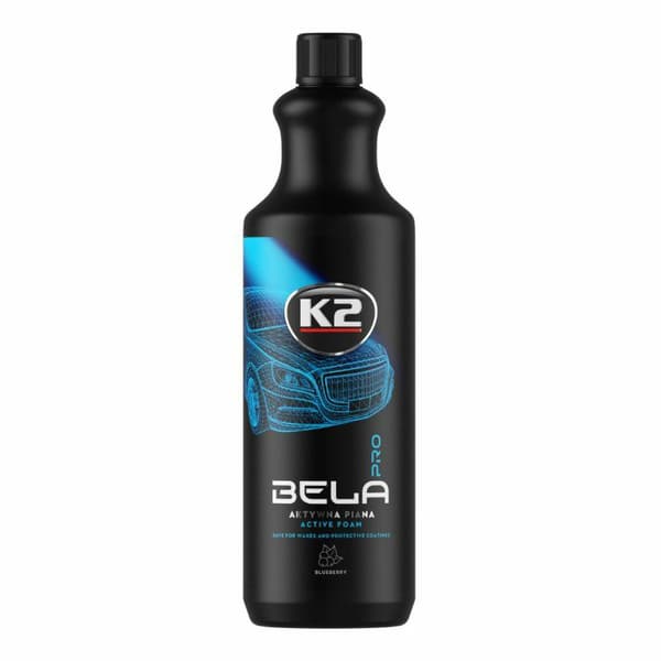 K2 ACTIVE FOAM BELA PRO 1L BLUEBERRY