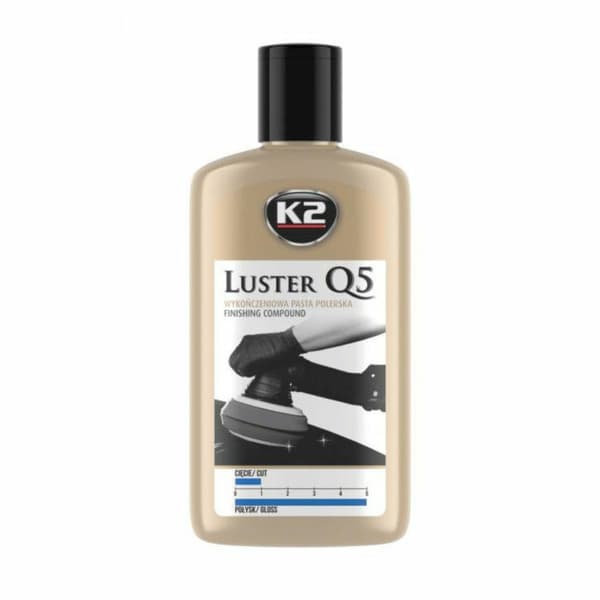 K2 VIIMEISTELYKIILTOTAHNA Q5 LUSTER 250G