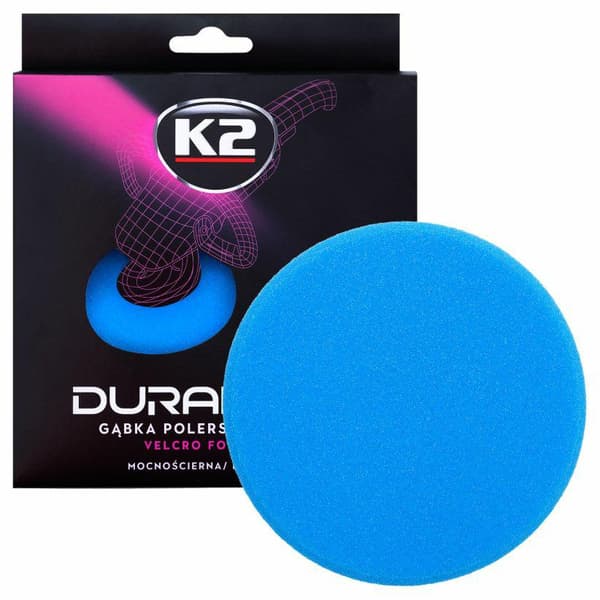 K2 SUPER HARD BRASIVE SIENI DURAFLEX - SININEN KIILLOUSSIENI TARKRALLA