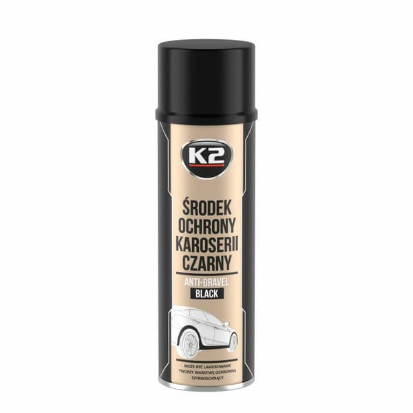K2 BLACK LAMB NOPEASTI kuivuva VARTALOSUOJA - MUSTA 500ml