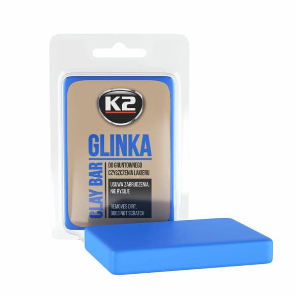 K2 FÄRGERENGÖRING LERA LERA 60G