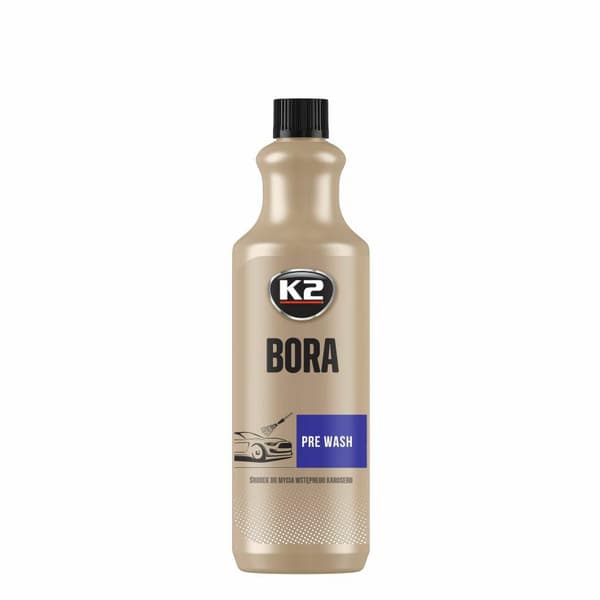 K2 BORA PLUS FORVASK VÆSKE 1KG
