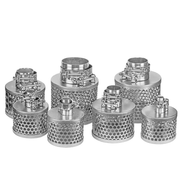 SUGESLANGEKURV 25 mm / 1"+ 2x GBS KLEMMER