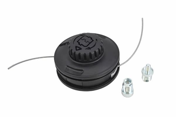 STRENGHOVED TIL LANG LIV OLEO-MAC/T 2,7 mm/130 mm M8x1,25LH M / M10x1,25 LH F