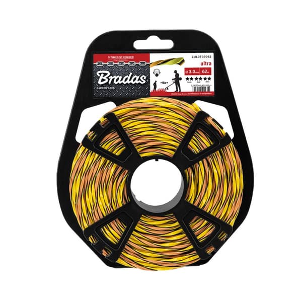 LEIKKAUSSIIVA ULTRA L3 TWIST 2,0mm x 139mb KELA
