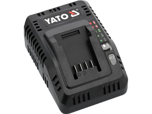 YATO INTELLIGENT LADDARE 18V (2,4-4,5A)