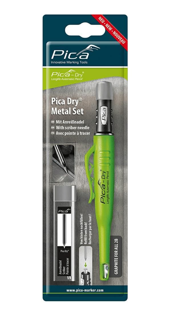 PICA MARKER ROUTING MARKER I TØRT HUS