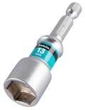 Miniatyrbillede 2 af 2: MAKITA MAGNETIC IMPACT SOCKET 1/4" HEX 13x65mm IP