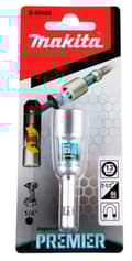 Miniatyrbillede 1 af 2: MAKITA MAGNETIC IMPACT SOCKET 1/4" HEX 13x65mm IP