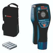BOSCH D-TECT 120 SÆT DETEKTOR + ETUIER
