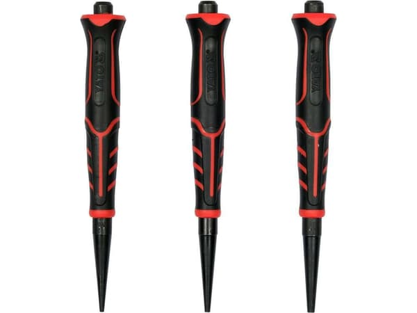 YATO NAIL HUNTERS setti. 3 kpl.
