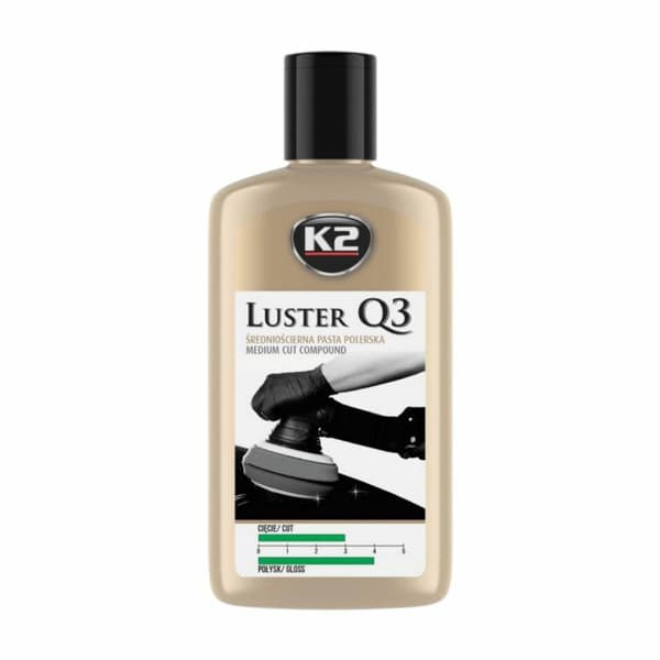 K2 Q3 LUSTER KIOLTOTAHNA 250g