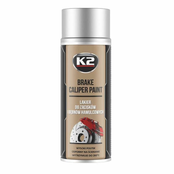 K2 JARRUSALTU SPRAY - SILVER 400ml