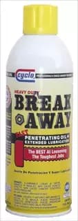 K2 RUST REMOVERDC10 BRAKE AWAY 369G