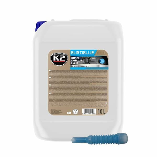 K2 ADBLUE EUROBLUE LIQUID 10L