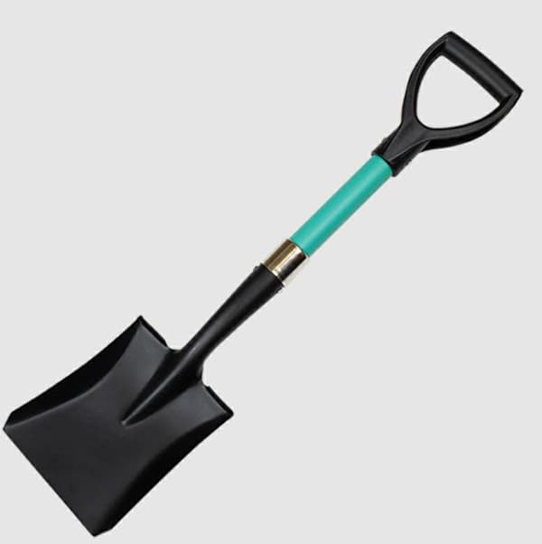 GREENMILL SAPERKA - SCOOP MED GLASFIBERHÅNDTAG