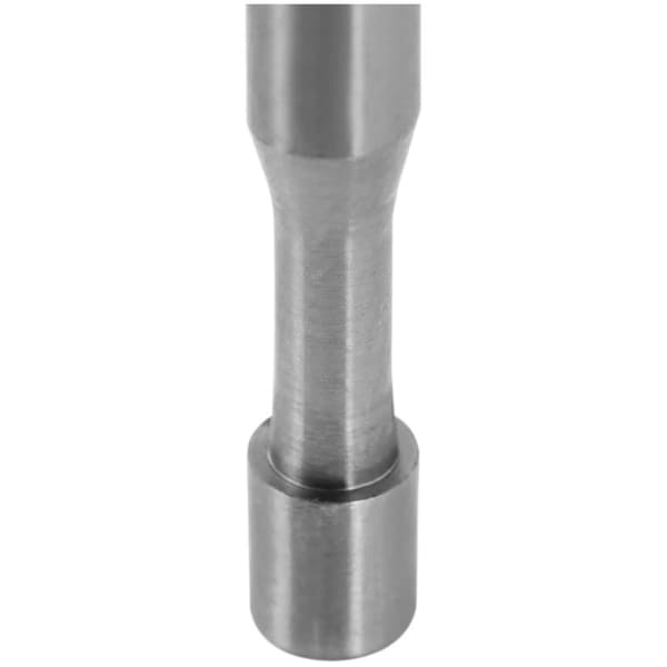 Punch til springsaks til skæring af metalplader. 4,97 mm