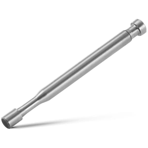 Punch til springsaks til skæring af metalplader. 4,97 mm