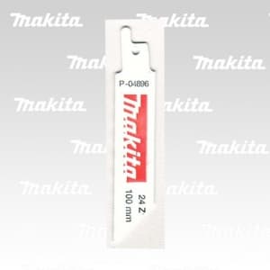 MAKITA RECIMER SÅGBLAD BIM 100x0,9mm / 5 st. PLÅT, PROFILER 3mm