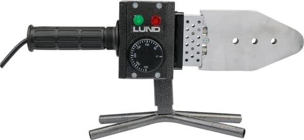 LUND RØRSVEJSEMASKINE 800W 78911
